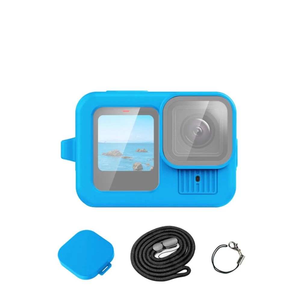 کاور پلوز مدل Silicone Protective PU948مناسب دوربین Gopro Hero13