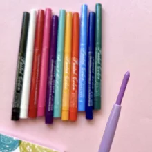 مداد چشم آلیدی بیوتی مدل پیچی بسته 12 عددی