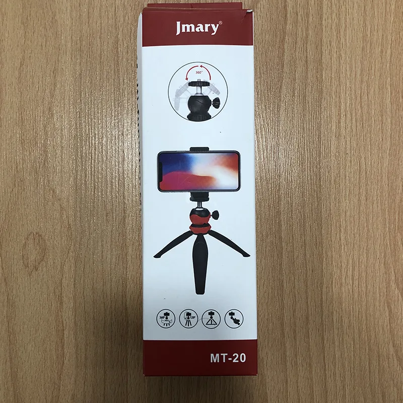 سه پایه دوربین جی ماری مدل MT-20
