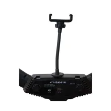 رینگ لایت مدل KY-BK416 کد OF196