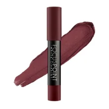 رژ لب مدادی تاپ فیس مدل Matte Focus Point شماره 10