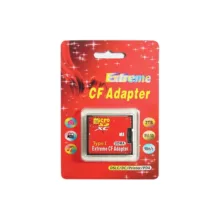 آداپتور کارت حافظه مدل Micro SD to CF
