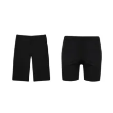 شلوارک دوچرخه سواری زنانه مدل cr1016 مجموعه دو عددی