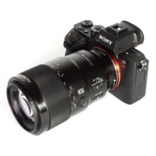 لنز دوربین سونی مدل 90mm f/2.8 Macro G OSS