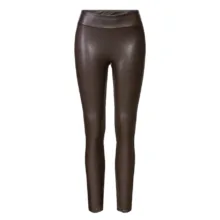 لگینگ زنانه اسمارا مدل چرم کد 17175255