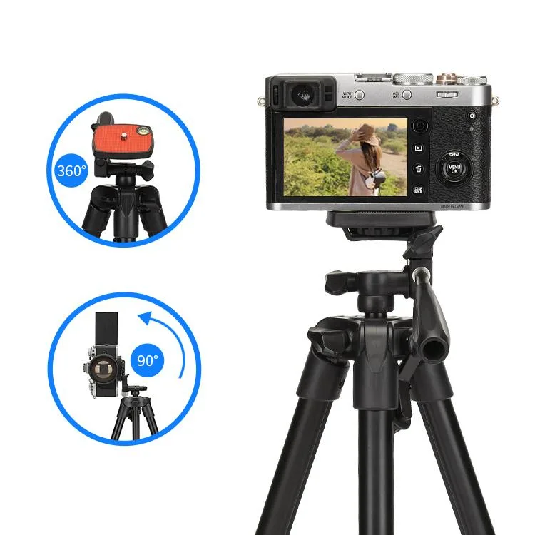 سه پایه دوربین جی ماری مدل KP-2205
