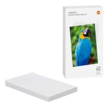 کاغذ چاپ سریع شیائومی مدل 6 Instant Photo Paper بسته 40 عددی