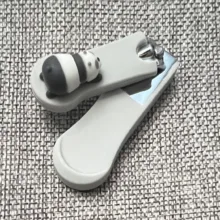 ناخن گیر کودک مینیسو مدل Coupe ongles کد 103