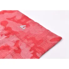 شلوارک ورزشی زنانه نویابی مدل چریکی رنگ قرمز