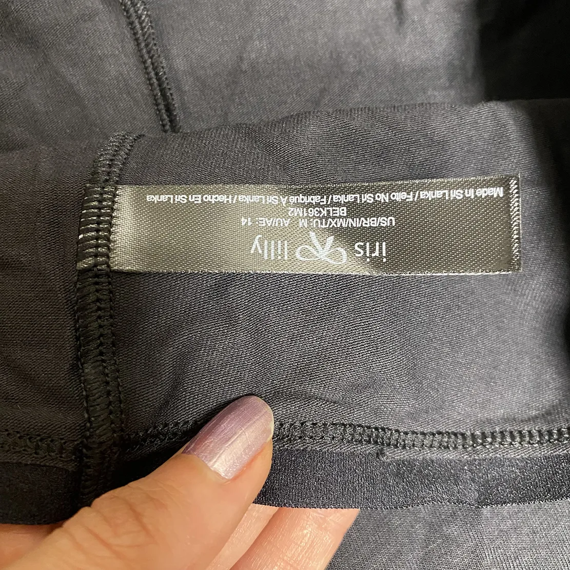 شلوارک زنانه ایریس اند لیلی مدل BELK361M2