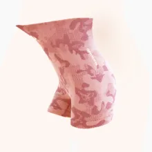 شلوارک ورزشی زنانه مدل چریکی کمر گنی