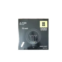 رینگ لایت مدل HERO JL-F388