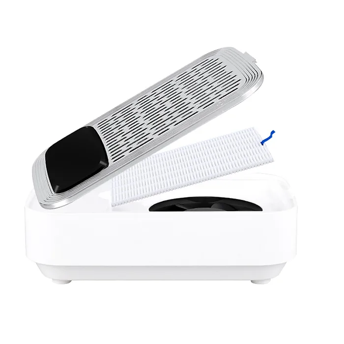 فن زیر دست کاشت ناخن بلوکیو مدل BQ858-3