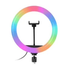 رینگ لایت مدل 300 RGB
