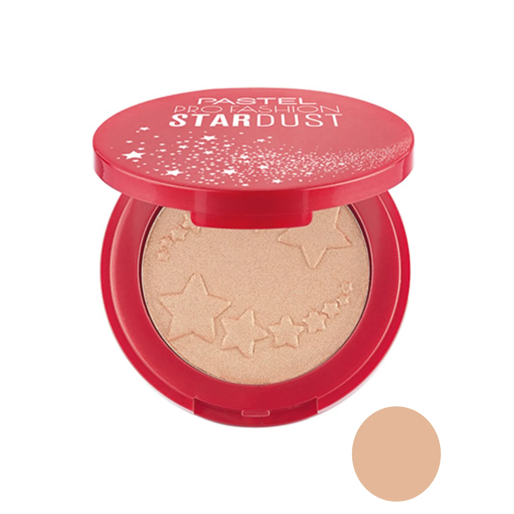 هایلایتر پاستل مدل Stardust Highlighter شماره 322