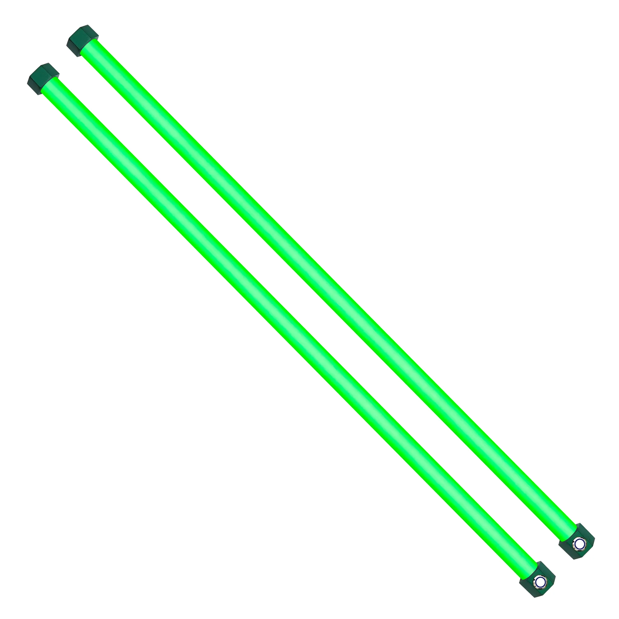 نور ثابت ال ای دی چیکولایت مدل M100 Green-D X2 بسته 2 عددی