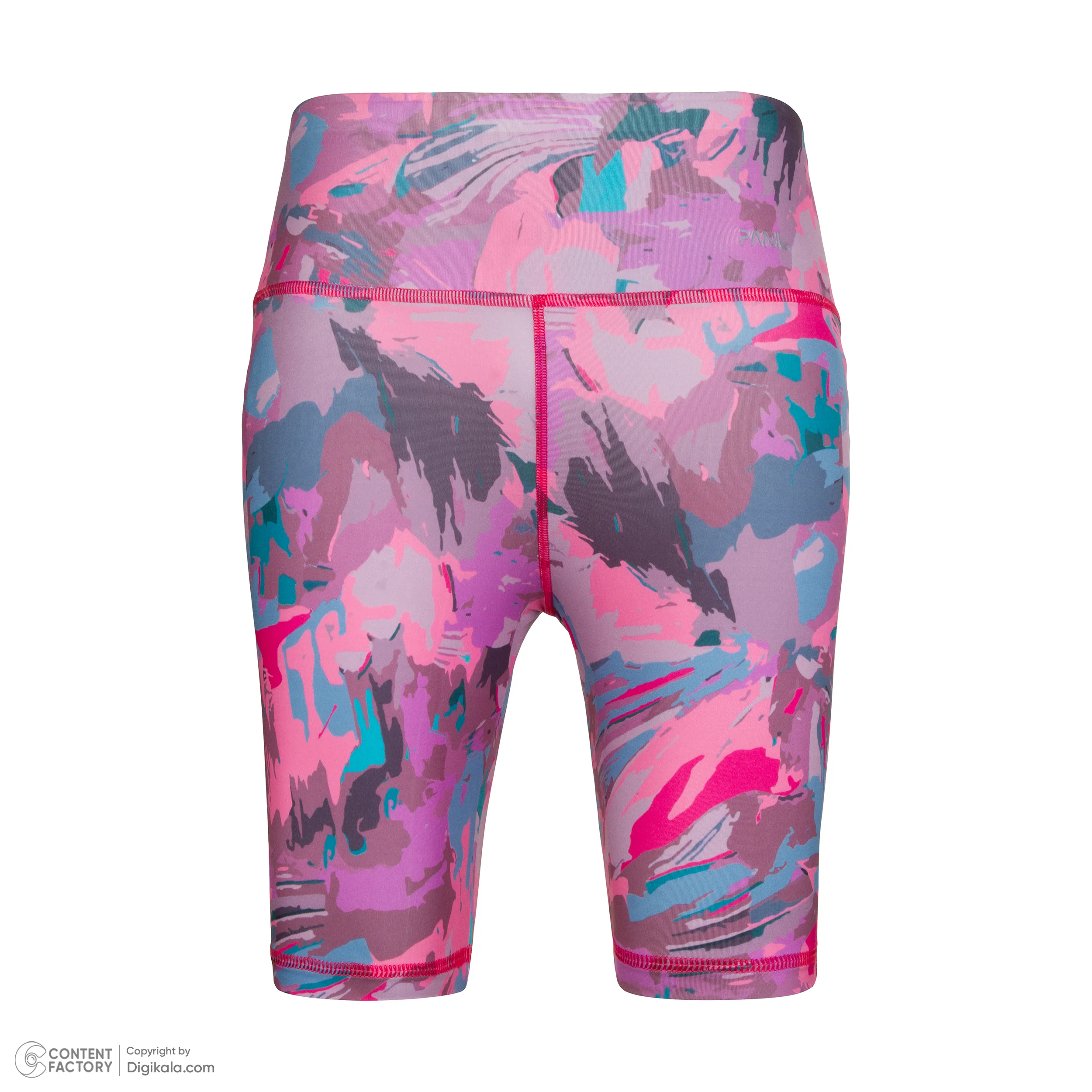 شلوارک ورزشی زنانه پانیل مدل 4593PK