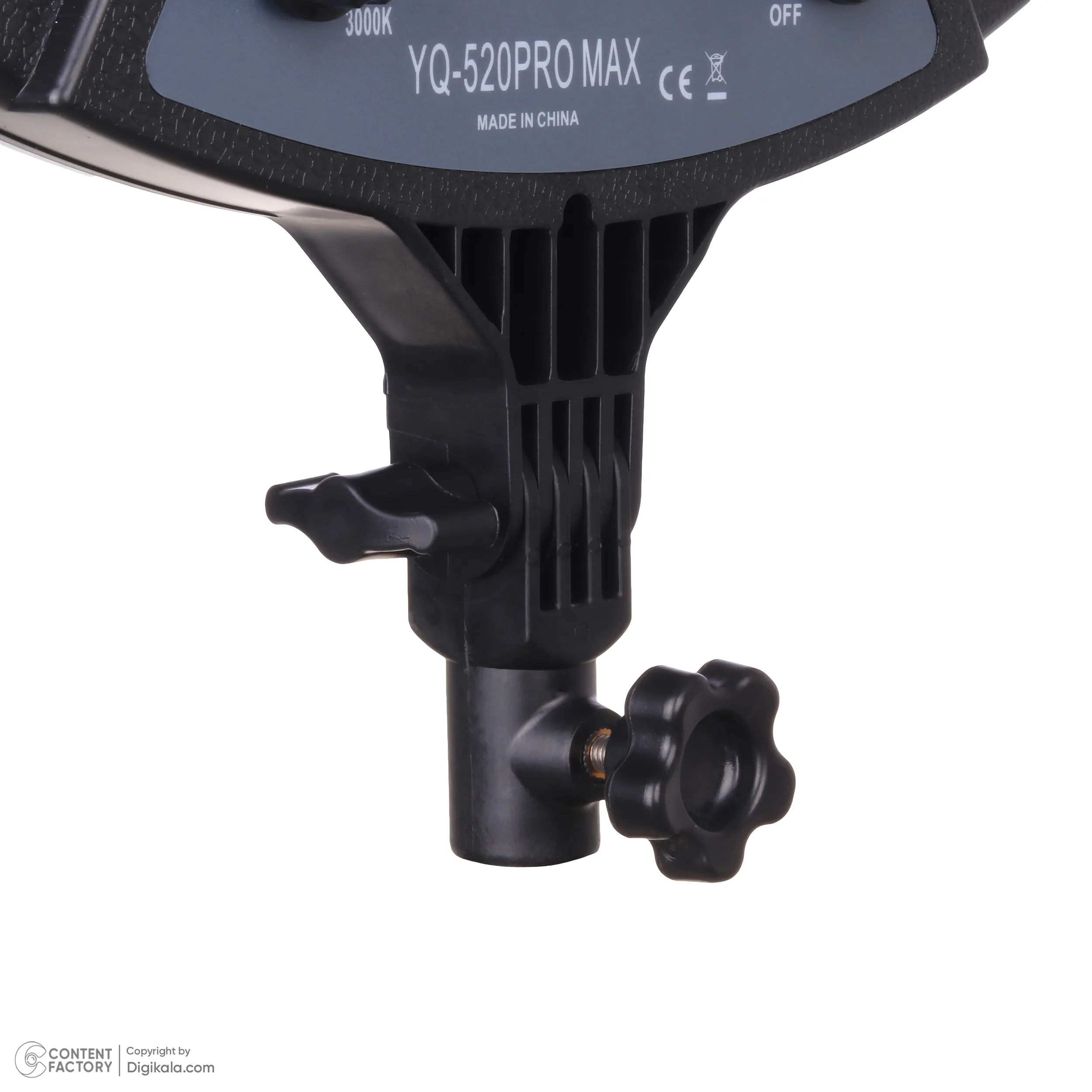 رینگ لایت تی بی ۲ مدل YQ-520 Pro Max