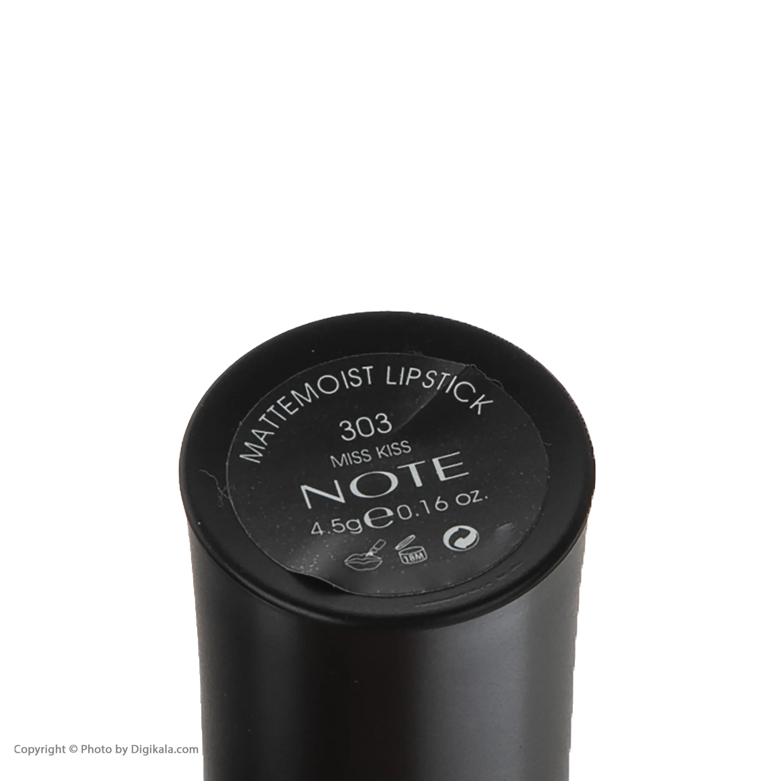 رژ لب جامد نوت تحت لیسانس شماره303