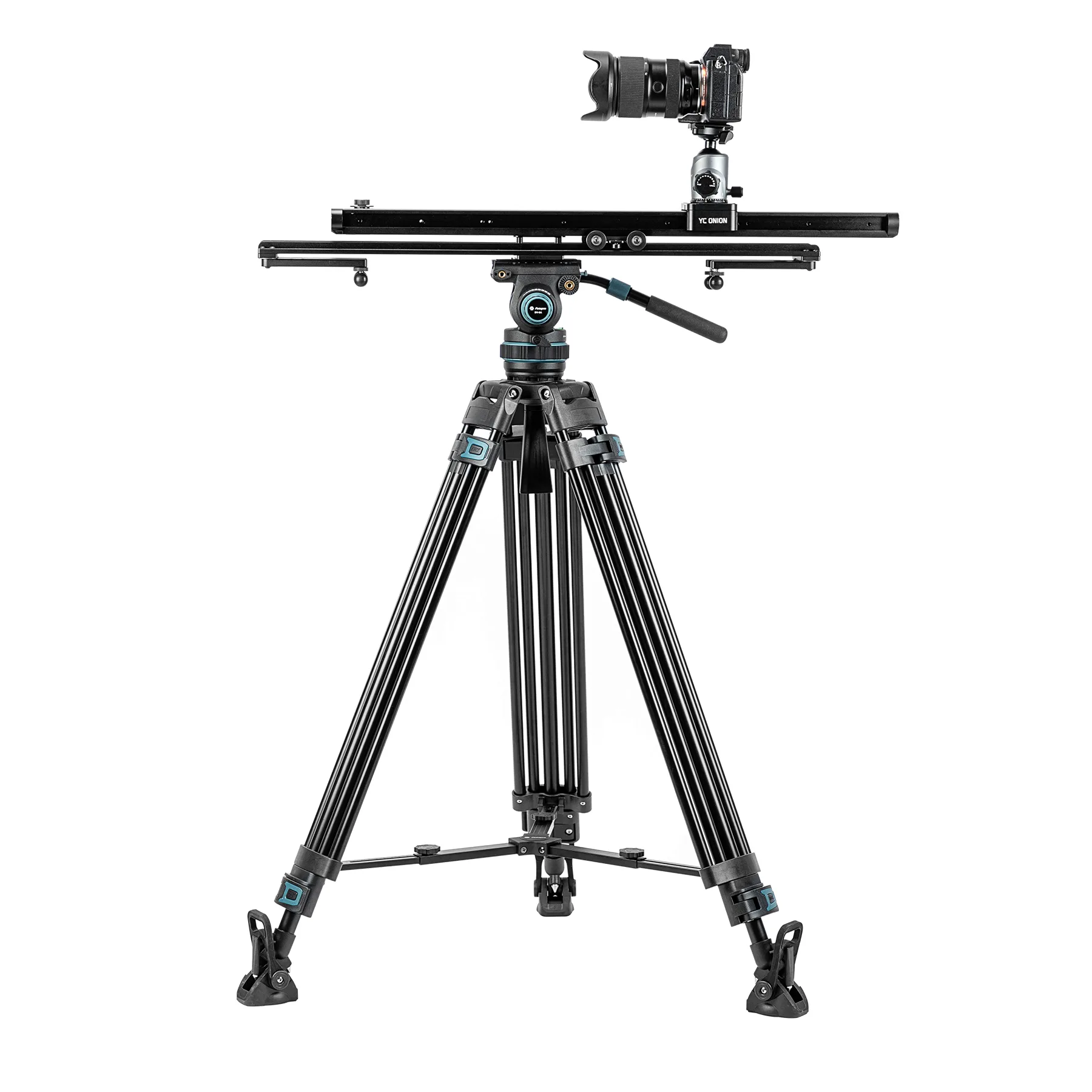 سه پایه دوربین فوتوپرو مدل DV-5A