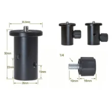 تبدیل سه پایه نور زومی مدل Universal