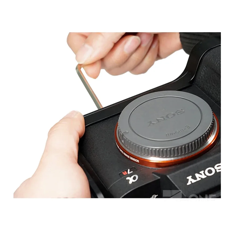 ال براکت دوربین کد PU-3039B