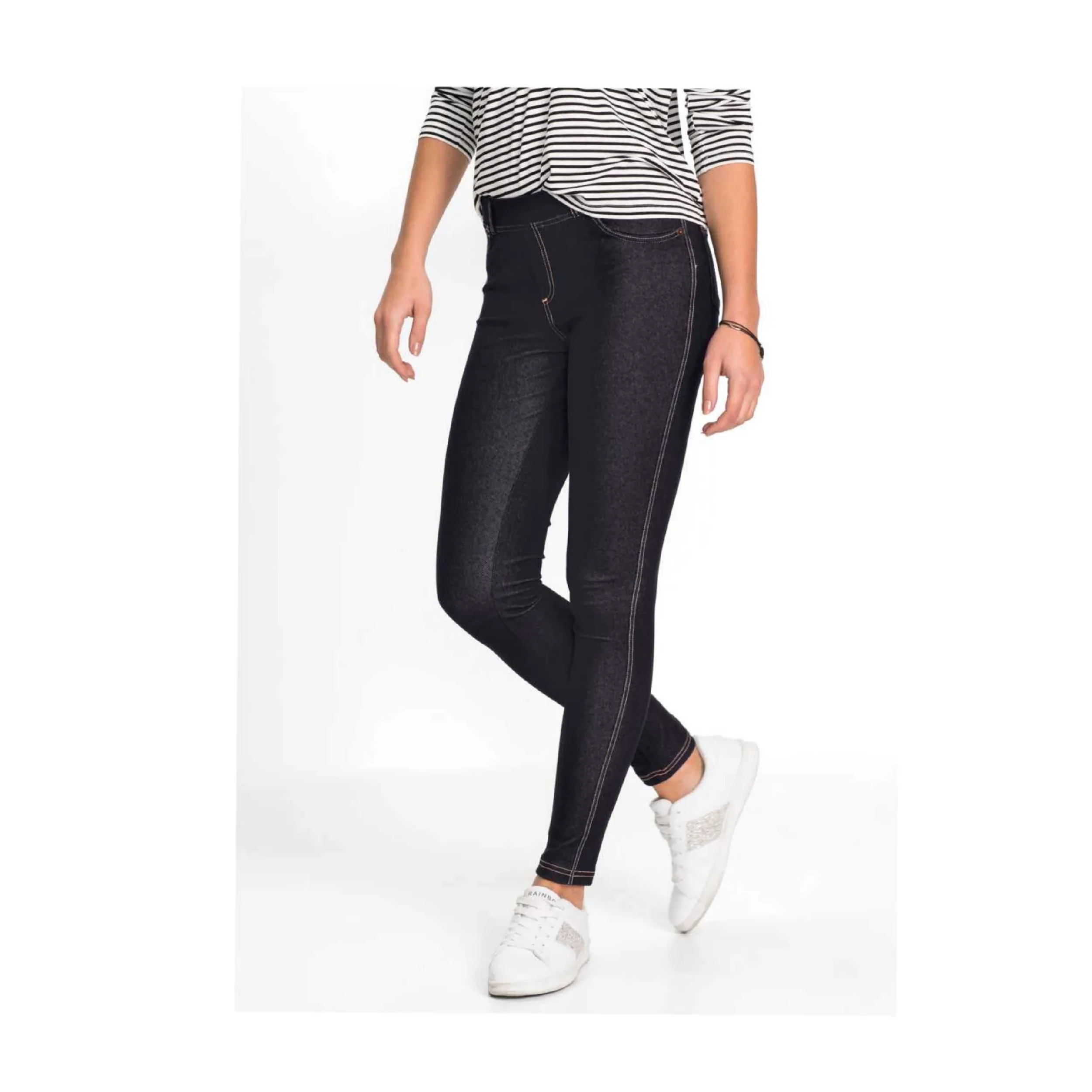 لگینگ زنانه نوردای مدل JEANS_OPTIK_64-64