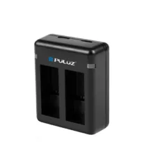 شارژر باتری پلوز مدل USB Dual مناسب برای دوربین گوپرو Hero 12/11/10/9