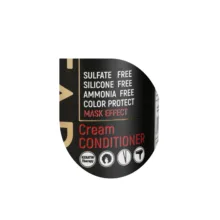 شامپو مو دوفاری مدل sulfate free حجم 1000 میلی لیتر به همراه نرم کننده مو دوفاری حجم 1000 میلی لیتر