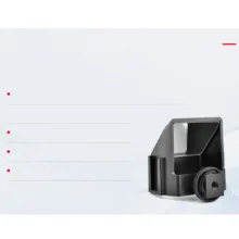 آینه منعکس کننده تصویر یلانگو مدل Universal