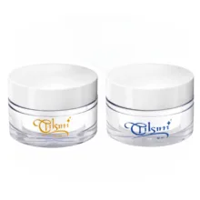 کرم ضد چروک تیلسیم مدل MN حجم 50 میلی لیتر مجموعه 2 عددی