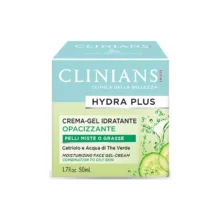 کرم آبرسان و مرطوب‌کننده کلینیانس مدل Plus حجم 50 میلی لیتر