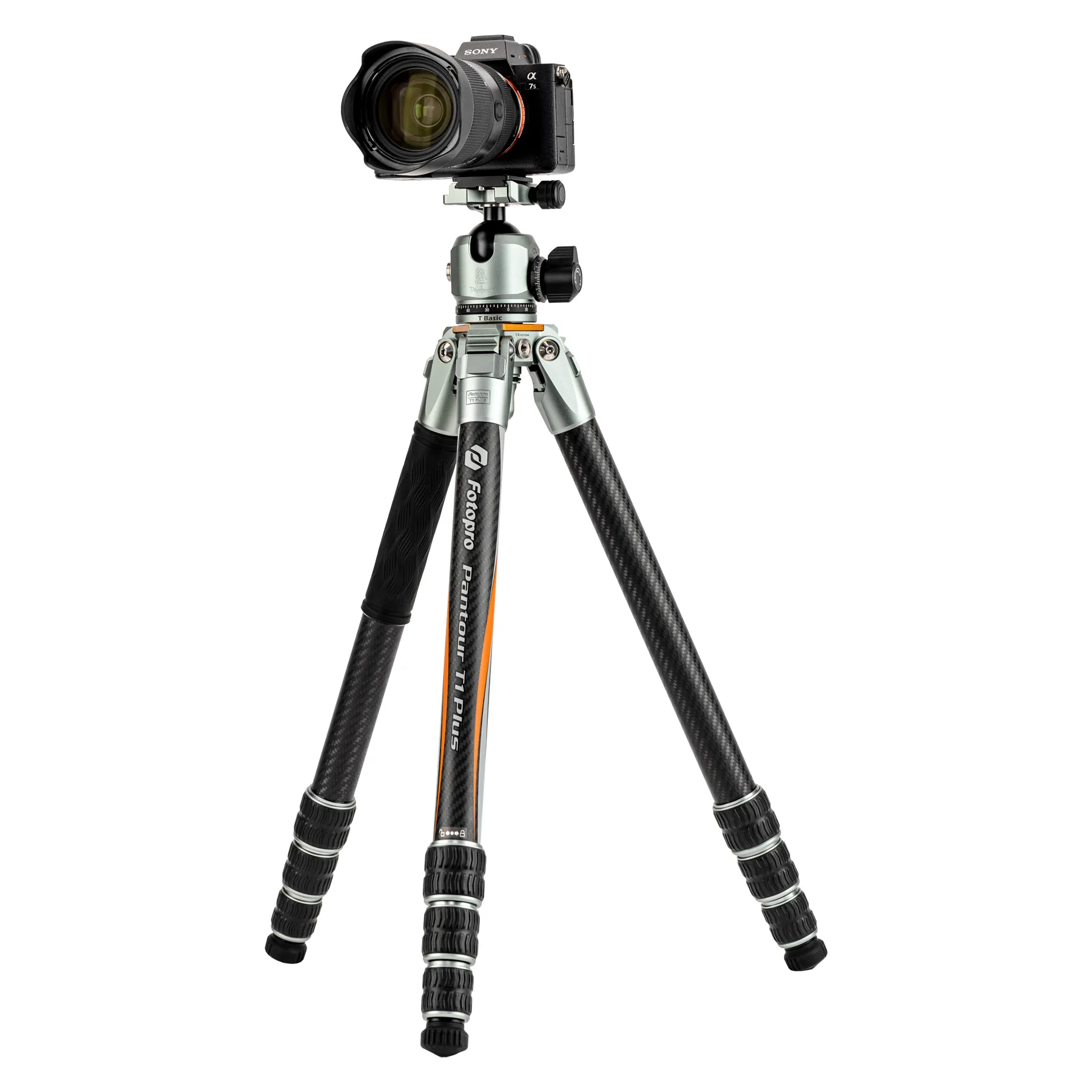 سه پایه دوربین فوتوپرو مدل T1 Plus