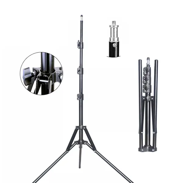 رینگ لایت مدل FOR LIVING