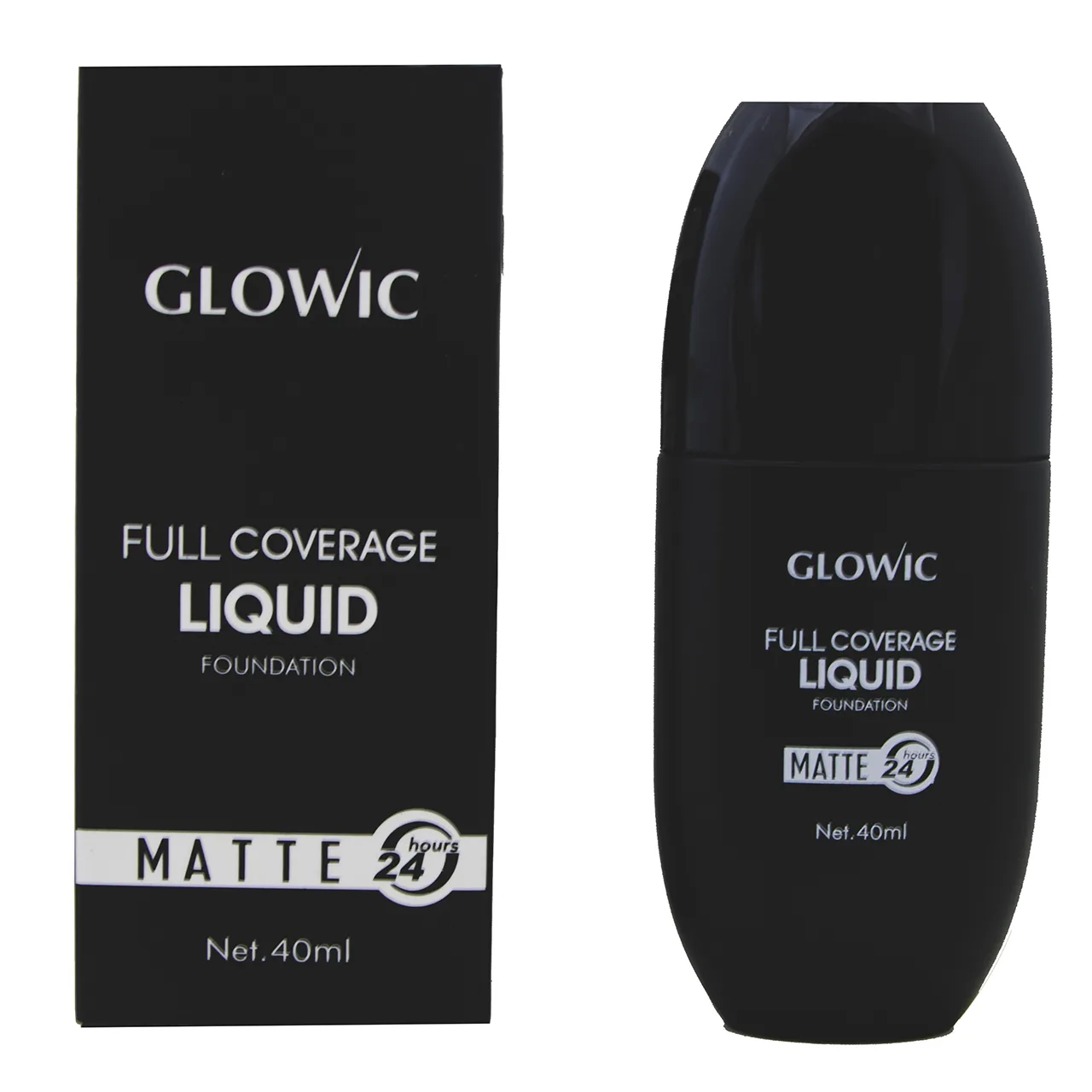 کرم پودر گلویک مدل Fantasy شماره 302 حجم 40 میلی لیتر