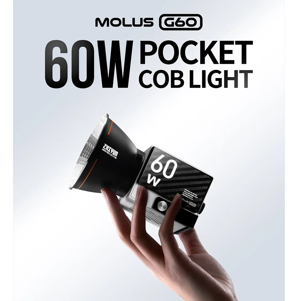 فلاش قابل حمل ژیون مدل MOLUS G60