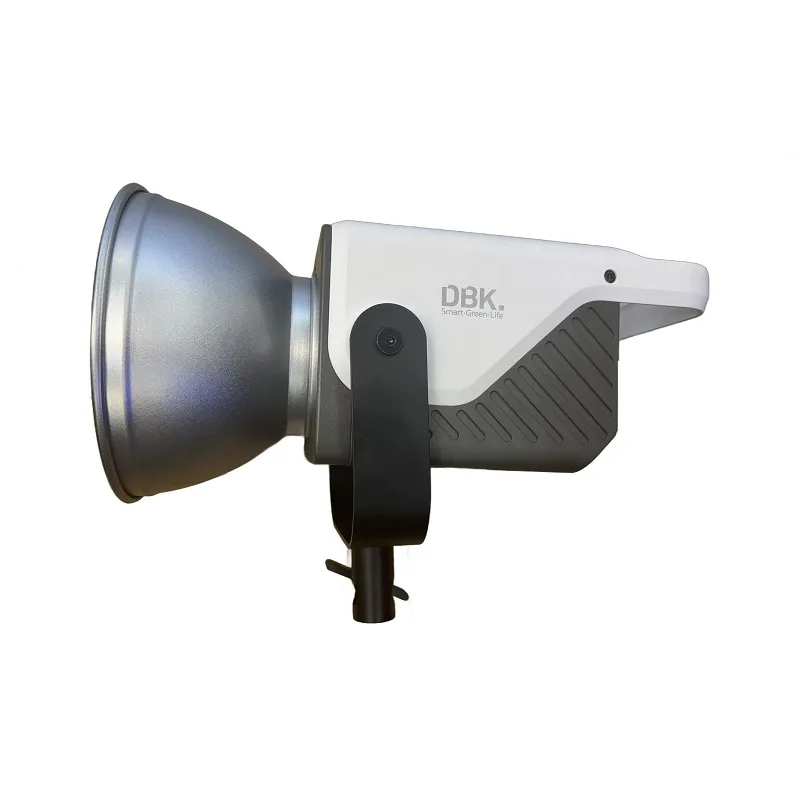 نور ثابت ال ای دی دی بی کی مدل DBK COB 200BI VIDEO LIGHT