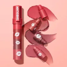 رژ لب جامد شیگلم مدل Petal Stack شماره 14