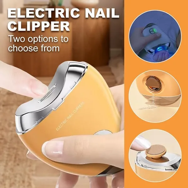 ناخن گیر برقی مدل NMG-MZ187