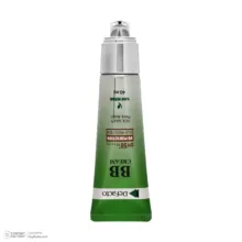 کرم پودر BB مایع SPF 50 دیفکتو مدل professional شماره 2 مناسب برای انواع پوست حجم 40 میلیلیتر
