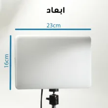 نور ثابت ال ای دی مدل MM240