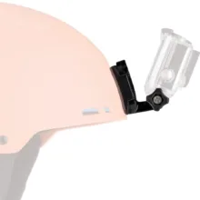 پایه نگهدارنده گوپرو مدل HELMET FRONT-SIDE MOUNT