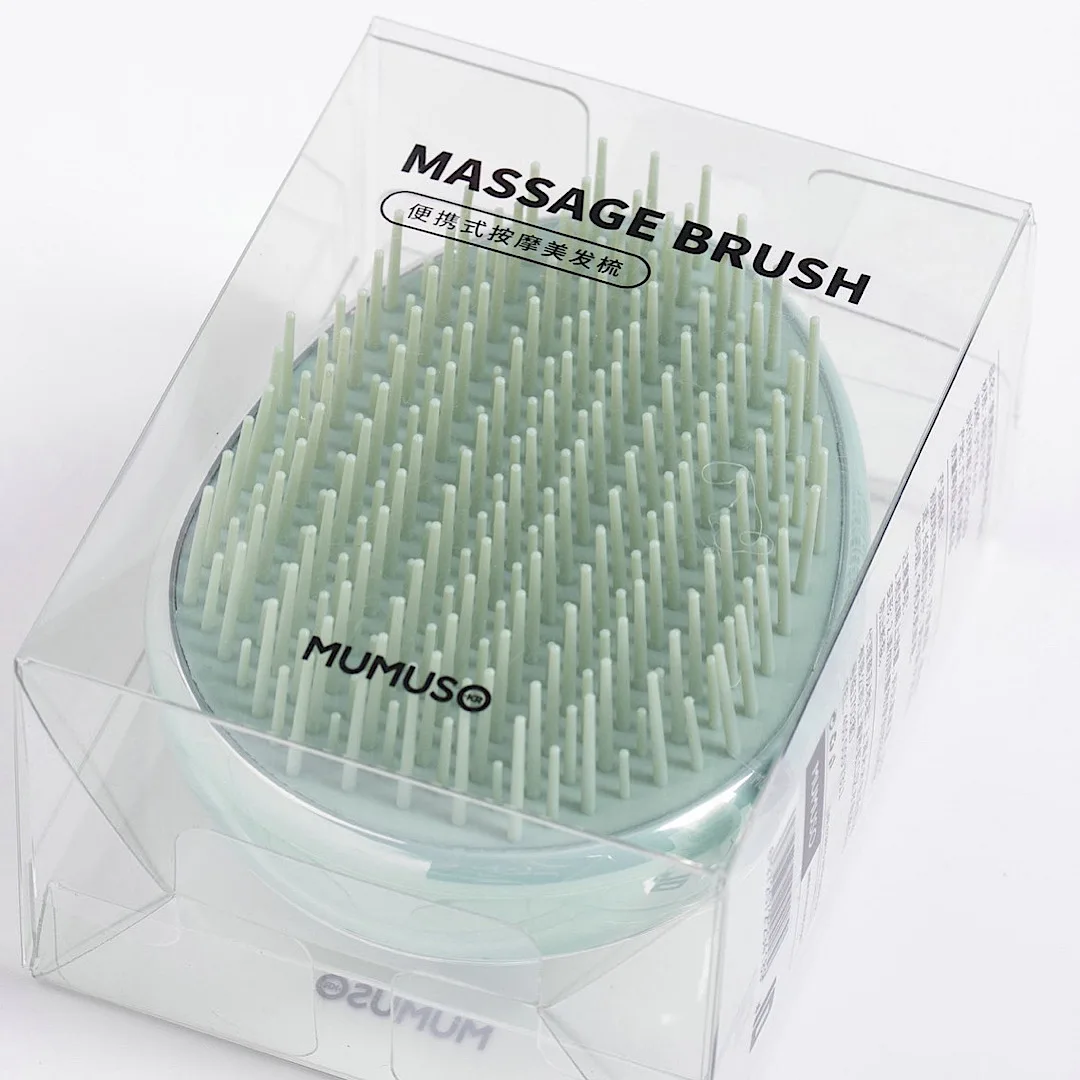 برس مو موموسو مدل massage