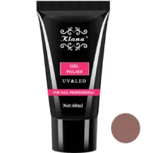 پلی ژل کاشت ناخن کلانا مدل 009 حجم 60 میلی لیتر