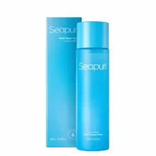 تونر پاک‌کننده صورت سی پوری مدل shaulk glacier مناسب برای انواع پوست حجم 200 میلی‌لیتر