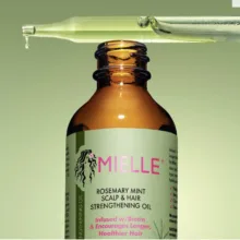 روغن مو مییله مدل Rosemary scalp strengthening حجم 60 میلی لیتر