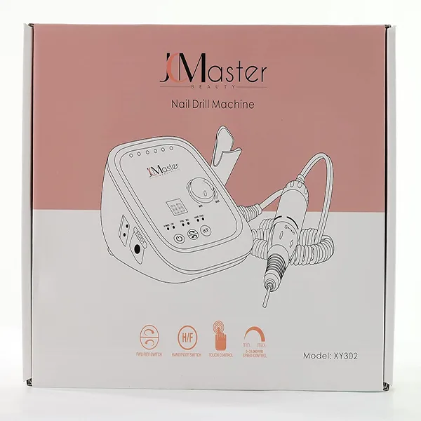 دستگاه مانیکور و پدیکور جکمستربیوتی مدل XY302
