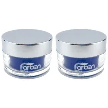 کرم سفت کننده شب صورت و گردن فاربن مدل حاوی رتینول برای انواع پوست حجم 50 میلی لیتر مجموعه 2 عددی