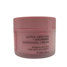 کرم روشن کننده دست و صورت استیلن مدل  آلفا آربوتین و نیاسینامید مناسب برای انواع پوست حجم 250 میلی لیتر