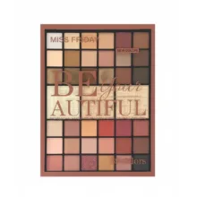 پالت سایه چشم میس فرایدی مدل be your autiful